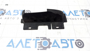 Upper right radiator deflector BMW X5 F15 14-18
