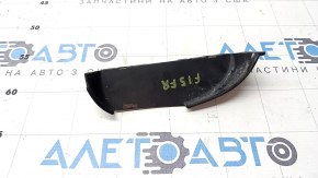 Upper right radiator deflector BMW X5 F15 14-18