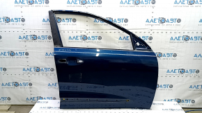 Kia Niro 17-22 blue C3U front right door, paint color 0.25-0.3