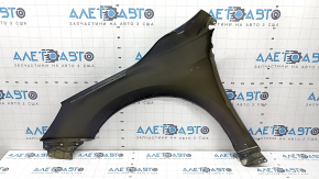 Subaru Outback 15-19 front right fender graphite K6U, dents