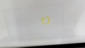 Mazda 3 19-24 4D rear right door assembly, white 25D, butt