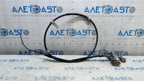 The central handbrake cable for a Kia Sorento 16-20 is rusty.