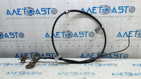 The central handbrake cable for a Kia Sorento 16-20 is rusty.