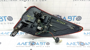 Subaru Outback 15-19 Left Outer Fender Light with Wiring