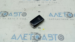 Smart Mazda 3 19-24 4D key, 4 buttons, no tip, scratches