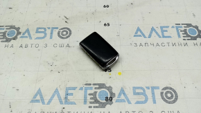 Smart Mazda 3 19-24 4D key, 4 buttons, no tip, scratches