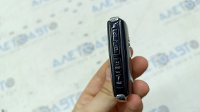 Smart Mazda 3 19-24 4D key, 4 buttons, no tip, scratches