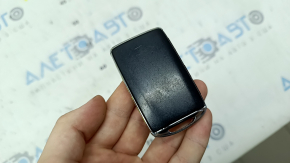 Smart Mazda 3 19-24 4D key, 4 buttons, no tip, scratches
