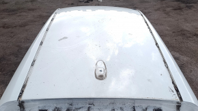Metal roof for Nissan Leaf 18-24 without sunroof on the body, butt
