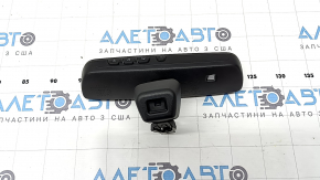 Subaru Outback 15-18 interior mirror, black, auto-dimming, with control, for automatic high beams