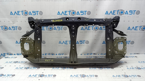 Subaru Outback 15-17 radiator panel with side member eyepieces, rusty