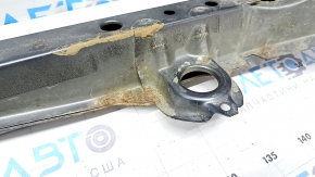 Subaru Outback 15-17 radiator panel with side member eyepieces, rusty