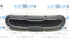 Kia Niro 17-19 HEV grille, PHEV frame structure