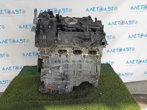 Kia Sorento 18-20 3.3 GDI G6DM FWD 65k engine, water damage, emulsion, for spare parts