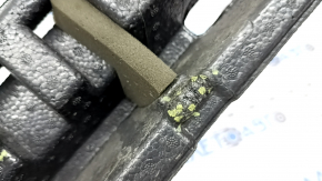 Subaru Outback 15-19 front bumper absorber guide broken