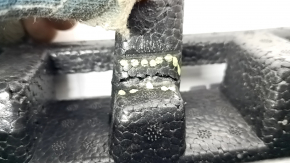 Subaru Outback 15-19 front bumper absorber guide broken