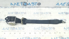 Rear right seat belt for Nissan Murano z50 2003-2007, black, dry-cleanable