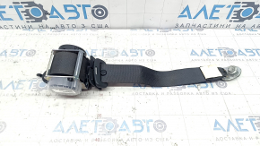 Rear right seat belt for Nissan Sentra 13-19, black, dry-cleanable