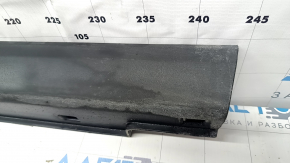 Right threshold Hyundai Santa FE Sport 13-18 structure, scratches