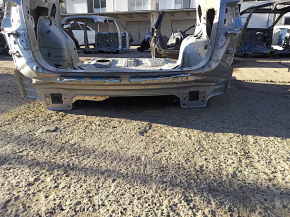 Kia Sorento 18-20 rear panel, 6-piece set, on the body