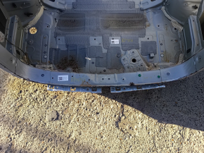 Kia Sorento 18-20 rear panel, 6-piece set, on the body
