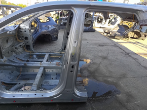 The central left body pillar of the Kia Sorento 16-20 on the body