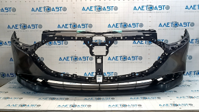 Front bumper bare Mazda 3 19- 4d