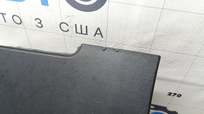 Left threshold Kia Niro 17-22 HEV, PHEV structure, scratches