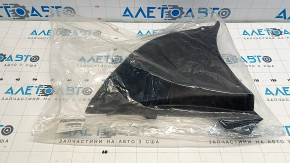 Front bumper guard left Mazda 3 19-24 4d