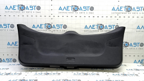 Kia Niro 17-22 black lower trunk trim, scratches