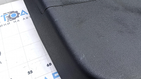 Kia Niro 17-22 black lower trunk trim, scratches