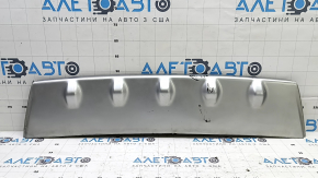 Kia Niro 17-19 HEV, PHEV rear bumper lip trim, scratches, crack in mount
