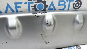 Kia Niro 17-19 HEV, PHEV rear bumper lip trim, scratches, crack in mount