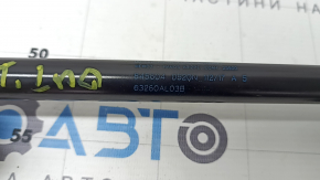 Shock absorber of the trunk door left Subaru Outback 15-19 for electric drive