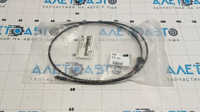 Rear hood release cable Hyundai Kona 18-23