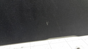 Kia Niro 17-22 HEV, PHEV lower left center pillar trim, black, worn