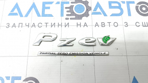 Subaru Outback 15-19 Pzev tailgate emblem