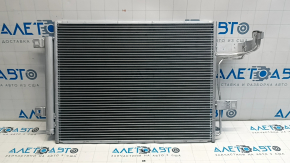 Radiator air conditioner condenser Mazda 3 19- 2.5 Mexico built