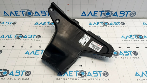 Rear bumper liner left Toyota Prius V 12-17