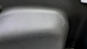 Kia Niro 17-18 HEV, PHEV right arch trim, black, under the curtain, worn