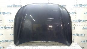 Subaru Outback 15-19 aluminum, graphite K6U hood