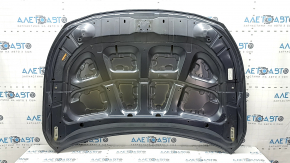 Subaru Outback 15-19 aluminum, graphite K6U hood