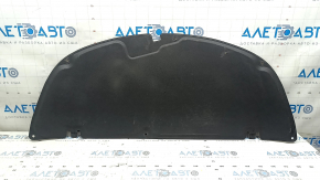Toyota Prius 50 16-18 hood insulation is torn