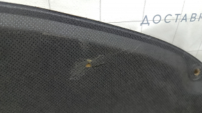 Toyota Prius 50 16-18 hood insulation is torn