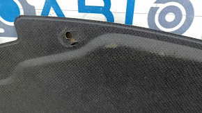 Toyota Prius 50 16-18 hood insulation is torn