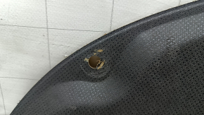 Toyota Prius 50 16-18 hood insulation is torn