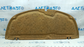 Toyota Prius 50 16-18 hood insulation is torn