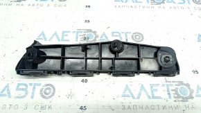 Left front bumper mount for Toyota Prius 50 16-22, broken mount