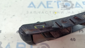 Left front bumper mount for Toyota Prius 50 16-22, broken mount