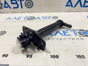 Headlight washer nozzle left Audi A6 C7 12-18 AND